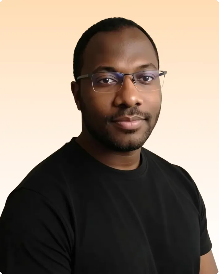 Linford Lof, founder of Heka Design